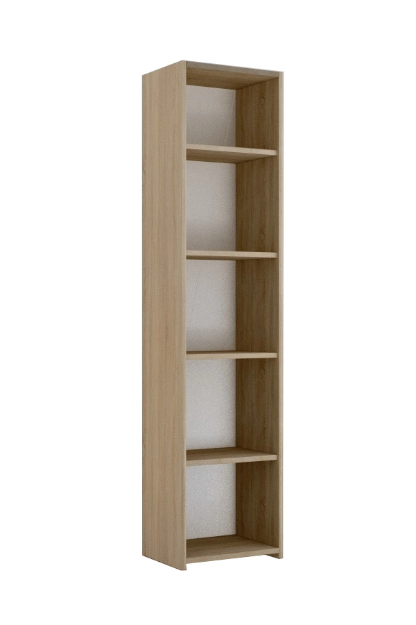 Regał Asia 40 cm Sonoma